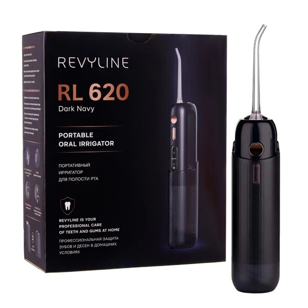 Обзор ирригатора RL 620