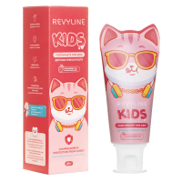 Revyline Kids зубная паста Клубника 60г