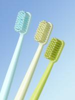 Revyline SM6000 Smart Trio Зубная щетка, набор из 3 шт. Limpet shell, White grape, Lime cream
