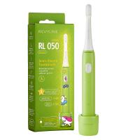 Электрическая зубная щетка Revyline RL 050 Kids, зелёная