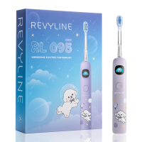 Электрическая зубная щетка Revyline RL 095 Kids, сиреневая
