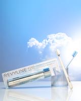 Revyline SM6000 Smart Duo Cloud Dancer Набор зубных щёток, белая+голубая