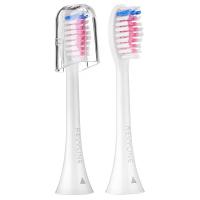 Насадки для электрической з/щ Revyline RL 015, розовые (2шт.)