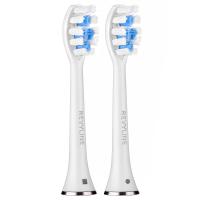 Насадки для электрической з/щ Revyline RL 010, белые (2шт.)
