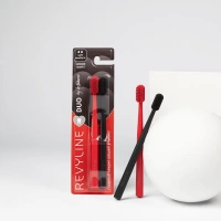 Revyline SM6000 Duo Набор зубных щёток, красная+чёрная