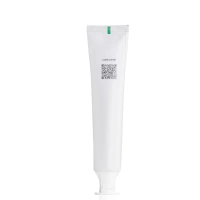 Зубная паста Revyline Crystal Клубника и персик без фтора, 80 г