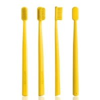 Revyline SM6000 Smart Trio Зубная щетка, набор из 3 шт. Crocus, Misted marigold, Cocoon