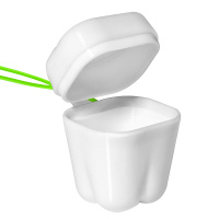 Revyline Бокс для молочных зубов "Зубик" QT-122 (50 шт.)