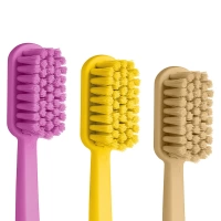 Revyline SM6000 Smart Trio Зубная щетка, набор из 3 шт. Crocus, Misted marigold, Cocoon