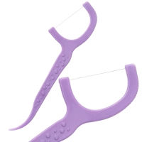 Revyline Зубочистки с нитью, 200 шт