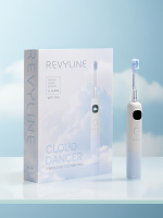 Электрическая зубная щетка Revyline RL 095 Special Color Edition Cloud Dancer