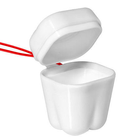 Revyline Бокс для молочных зубов "Зубик" QT-122