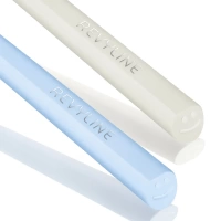 Revyline SM6000 Smart Duo Cloud Dancer Набор зубных щёток, белая+голубая