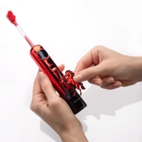 Электрическая зубная щетка Revyline RL 095 Special Color Edition Fire Horse
