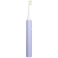 Электрическая зубная щетка Revyline RL 040, фиолетовая
