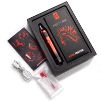 Электрическая зубная щетка Revyline RL 095 Special Color Edition Fire Horse