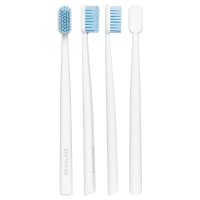 Revyline SM6000 Duo Набор зубных щёток (белая с розовой и  белая с голубой щ.)