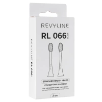 Насадки для электрической з/щ Revyline RL 066, черные (2 шт.)