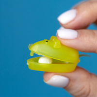 Revyline Бокс для молочных зубов "Мышка" QT-007