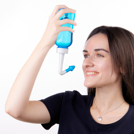 Система для промывания носа Revyline Nasal 300