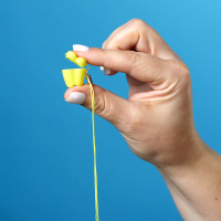 Revyline Бокс для молочных зубов "Зубик" QT-006