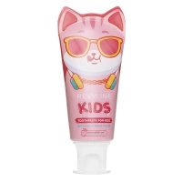 Revyline Kids зубная паста Клубника 60г