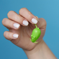 Revyline Бокс для молочных зубов "Мышка" QT-007