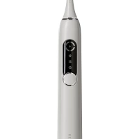 Электрическая зубная щетка Revyline RL 066, бежевая