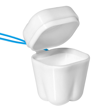 Revyline Бокс для молочных зубов "Зубик" QT-122 (50 шт.)