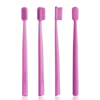 Revyline SM6000 Smart Trio Зубная щетка, набор из 3 шт. Crocus, Misted marigold, Cocoon