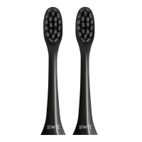 Насадки для электрической з/щ SWIT by Revyline RL 090, графит (2 шт.)