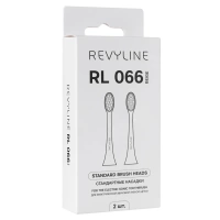 Насадки для электрической з/щ Revyline RL 066, бежевые (2 шт.)